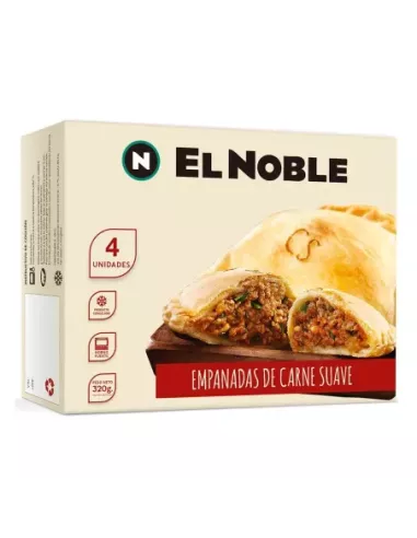 Empanada Carne Retail